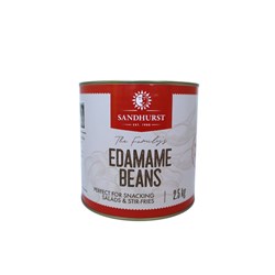 Edamame Beans 2.5Kg