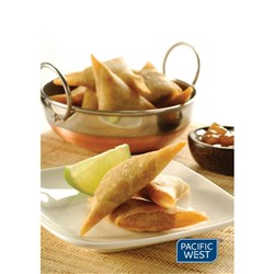 Vegetable Samosas Cocktail 96x15g