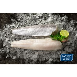 Southern Blue Whiting Skin On 4/6oz 5Kg