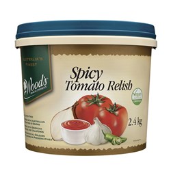 Spicy Tomato Relish 2.4Kg