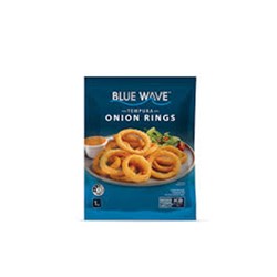 Tempura Onion Rings 1Kg
