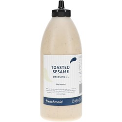 Toasted Sesame Dressing 1Lt