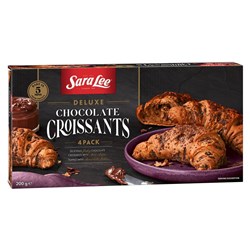 Chocolate Croissants 36s 