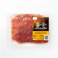 Spanish Serrano Sliced 500g 