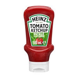 Tomato Ketchup Pickle Flavoured 500ml