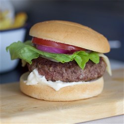 Burger Buns Large Gluten Free 20x140g