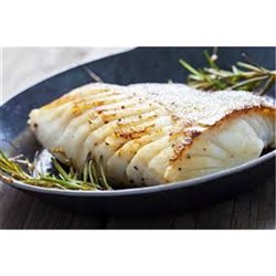 Ling Salted Cod Fish Skinon (Bakala) 400/700 25KG