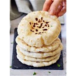 Pita Bread Gluten Free 5s