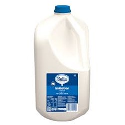 Imitation Cream 5Lt