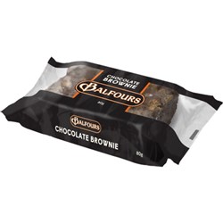 Chocolate Brownie Sliced 12x80g