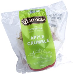 Apple Crumble Muffin 15x150g