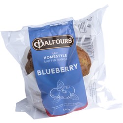 Blueberry Muffin 15x150g