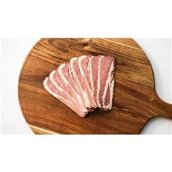 Beef Rashers Renzo 500g