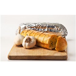 Garlic Bread 4.5" Single Foil Wrapped 48s