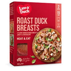 Roasted Duck Breast R/W