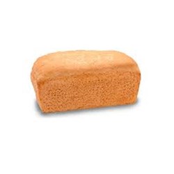 Bread Loaf Whole Uncut Gluten Free 1Kg