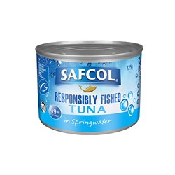 Tuna In Springwater 425g