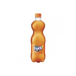 Fanta Orange 24x600ml
