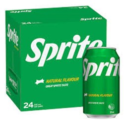 Sprite 24x375ml