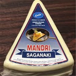 Saganaki Presliced R/W