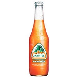 Jarritos Mandarin 24x370ml
