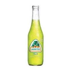 Jarritos Lime 24x370ml