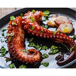 Octopus Tentacles 100/130g 1kg