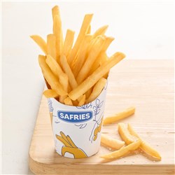 Chips 9mm SuperCrispy 6x2.5Kg