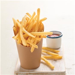 Chips 7mm Shoestring 5x3Kg