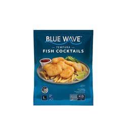 Tempura Fish Cocktail 1Kg