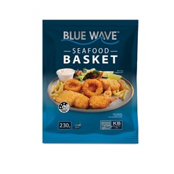  Seafood Basket 20x230g