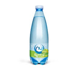 Pure Sparkling Spring Water Lemon Lime 12x500ml