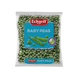 Baby Peas 1.5Kg