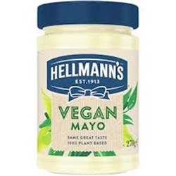Mayonnaise Vegan 2.4Kg