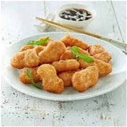 Tempura Chicken Nuggets 2x2.5kg