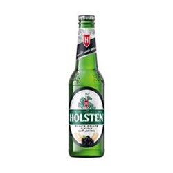 Holsten Black Grape 24x330ml