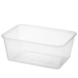 Rectangle Takeaway Conatiner 500ml 500s