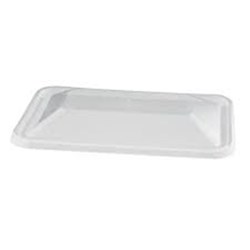 Rectangle Takeaway Container Lids 500-1000ml 500s