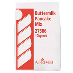Pancake Buttermilk Mix 10Kg