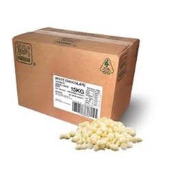 White Chocolate Bits 15Kg