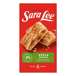 Apple Danish 6x400g