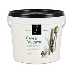 Caesar Dressing 2.2Kg