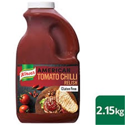 American Tomato Chilli Relish 2.15Kg