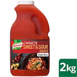 Sweet & Sour Sauce 2Kg