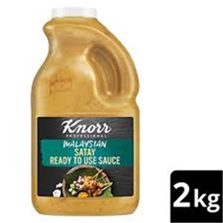 Satay Sauce Malaysian 2Kg