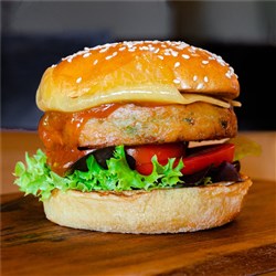Vegan Burger Gluten Free 24x100g