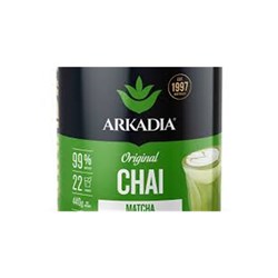 Chai Tea Matcha 1Kg