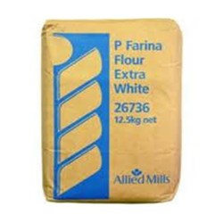 Farina Extra White Flour 12.5Kg