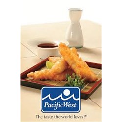 Tempura Fish 30x115g