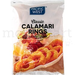 Calamari Rings Natural 1kg